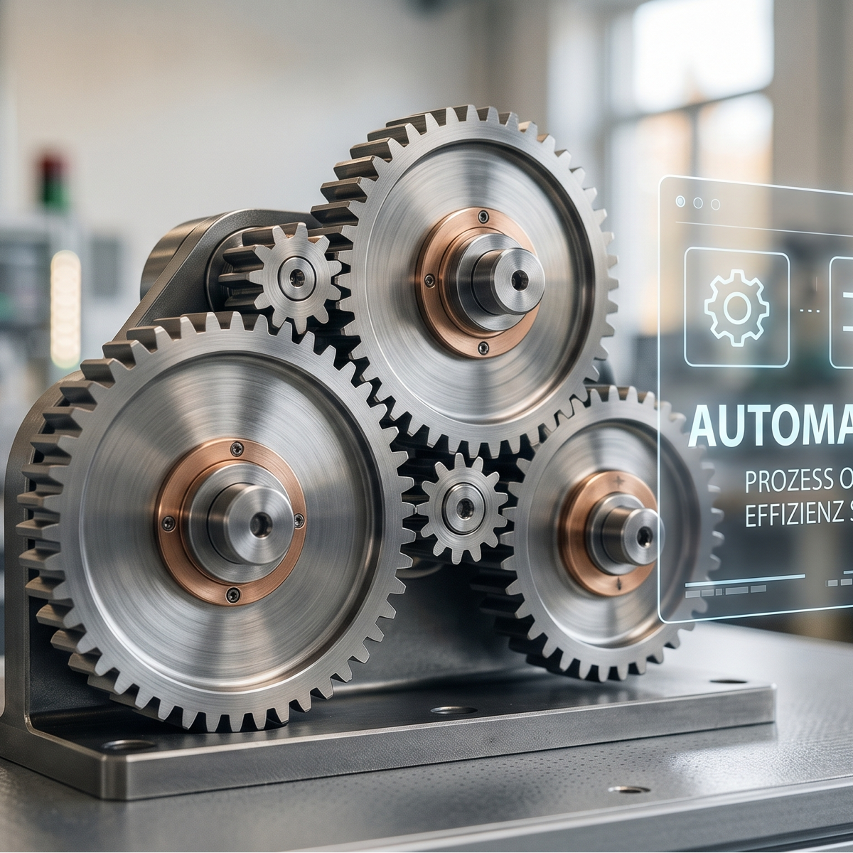 Prozessoptimierung und Automatisierung mit KI